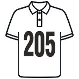 Koszulki polo ULTRAFIT BS202